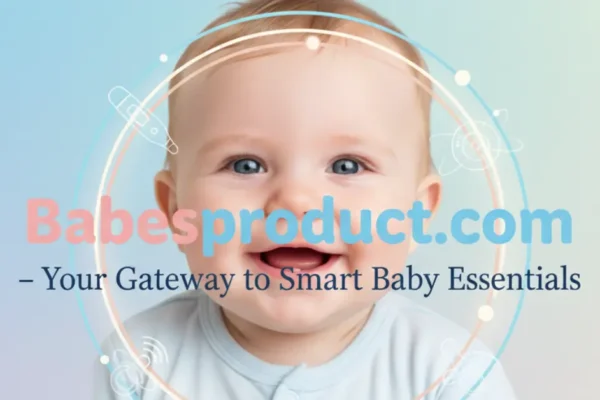 Babesproduct.com – Your Gateway to Smart Baby Essentials Babesproduct.com
