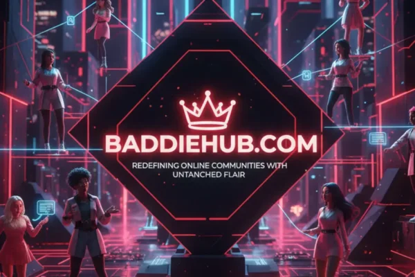 Baddiehub.com: Redefining Online Communities with Unmatched Flair  Baddiehub.com