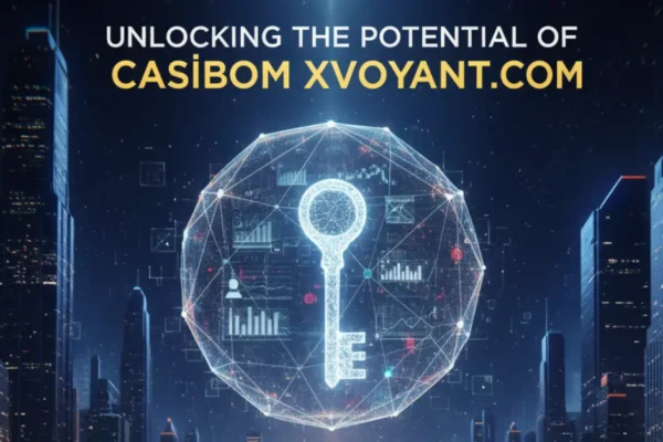 Unlocking the Potential of Casibom Xvoyant.com Casibom Xvoyant.com
