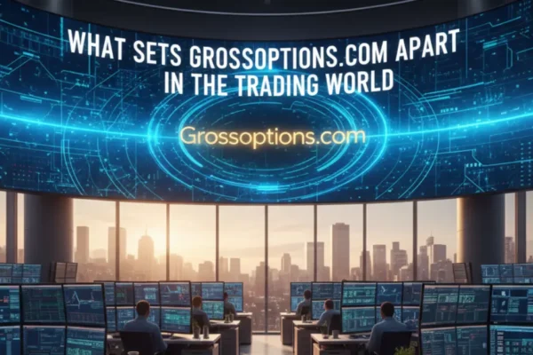 What Sets Grossoptions.com Apart in the Trading World Grossoptions.com