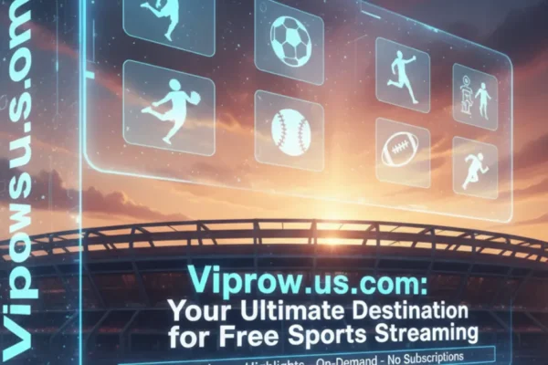 Viprow.us.com: Your Ultimate Destination for Free Sports Streaming  Viprow.us.com