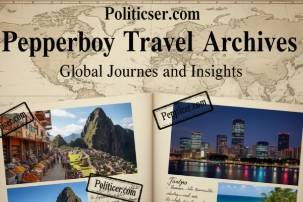 Politicser.com Pepperboy Travel Archives: Global Journeys and Insights Politicser.com Pepperboy Travel