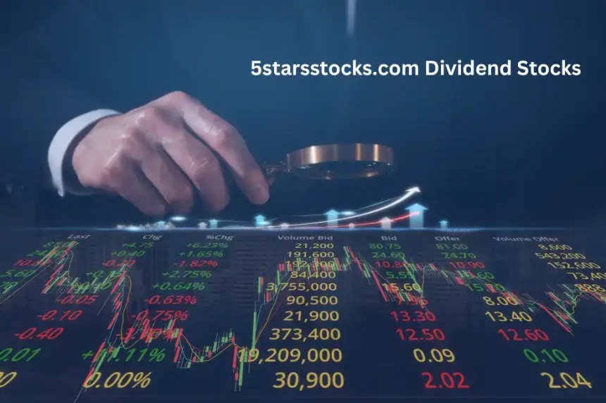 5starsstocks.com Dividend Stocks