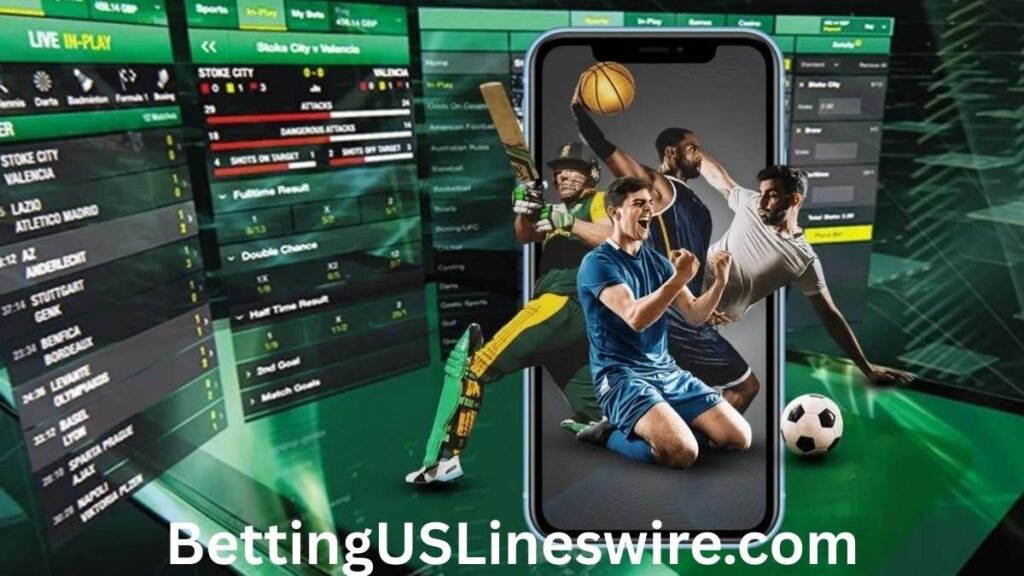 Betting US Lineswire.com