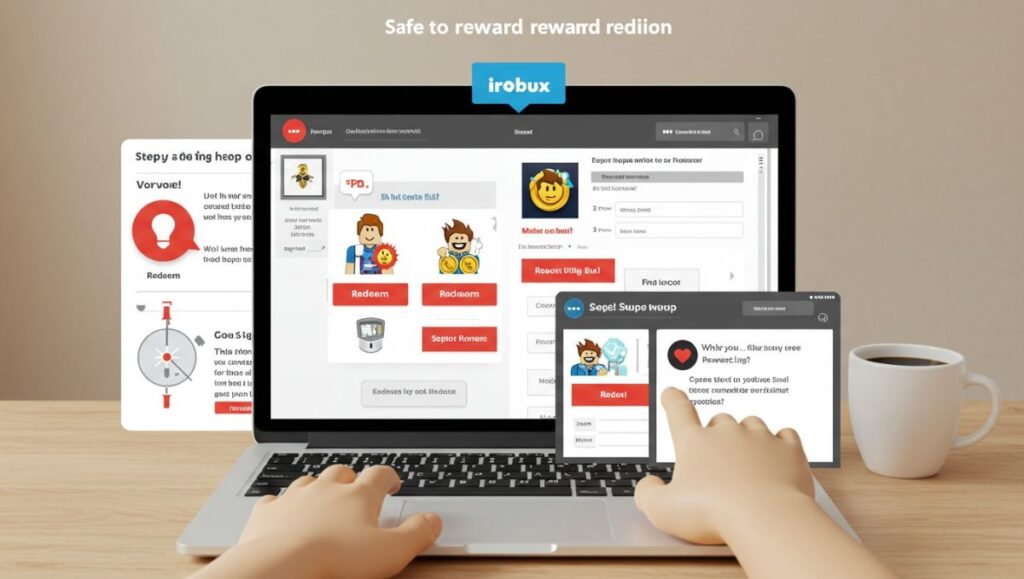irobux.com Redeem
