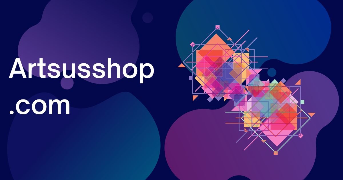 artsusshop.com: Where Art Meets Style artsusshop.com